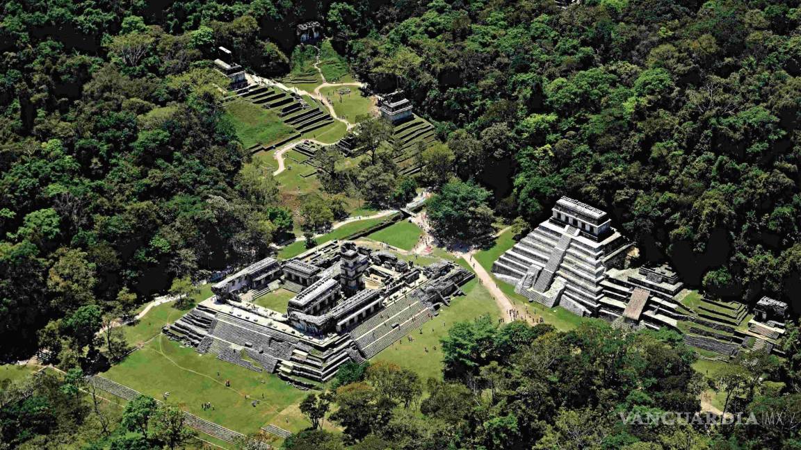 $!Palenque, Chiapas