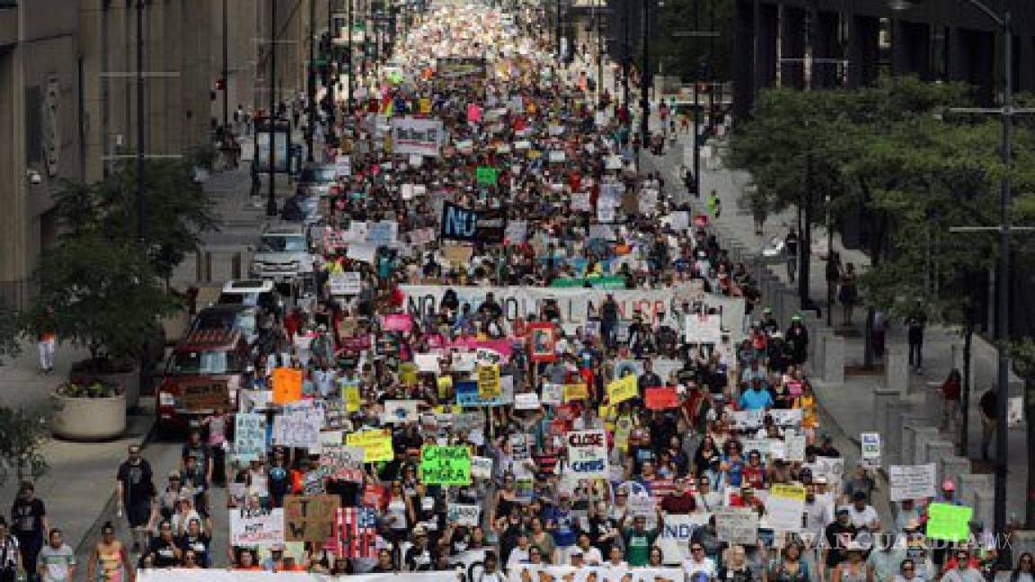 $!Inician redadas contra indocumentados en EU; miles de inmigrantes tienen miedo