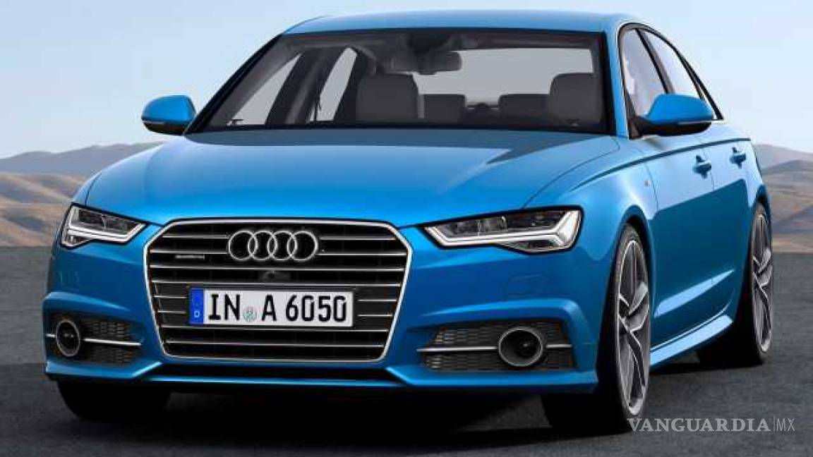 Audi llama a revisión a 1,16 millones de vehículos en todo el mundo