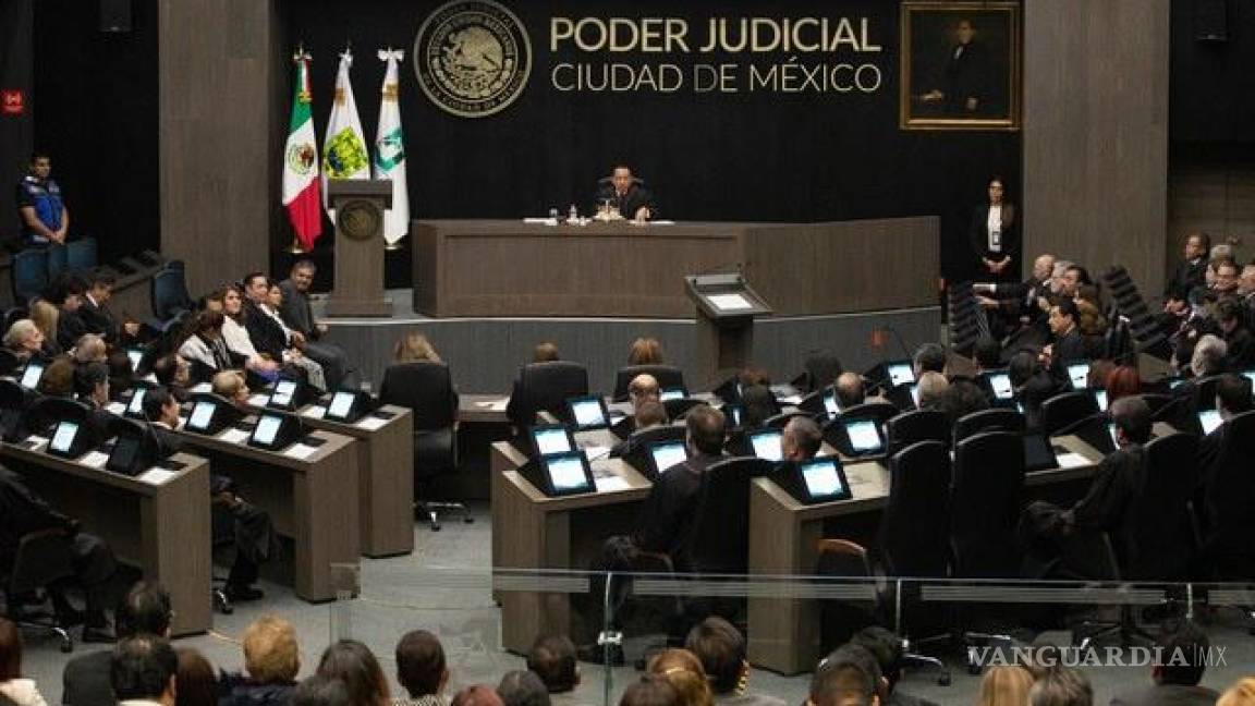 Suben salario de ministros de la Suprema Corte, a 206 mil 948 pesos mensuales