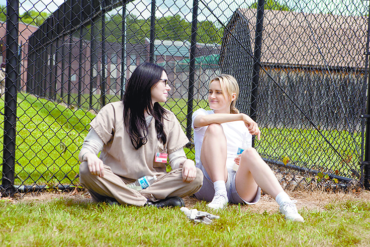 $!Orange is the New Black: El naranja vuelve a brillar en prisión