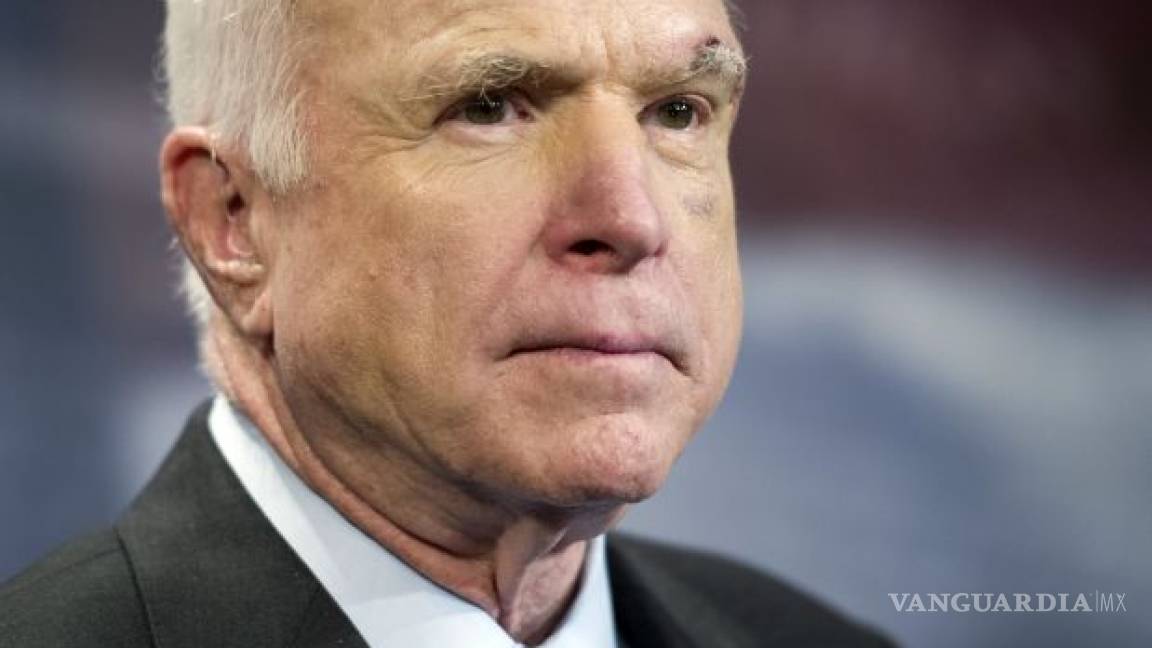 John McCain abandona el tratamiento contra el cáncer, es irreversible
