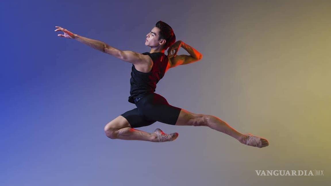 $!Said González se incorpora a la compañía del English National Ballet
