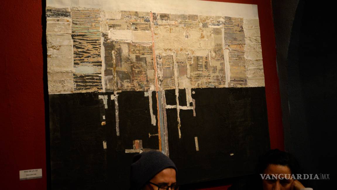 $!Carlos Farías explora el paisaje a través de sus pinturas