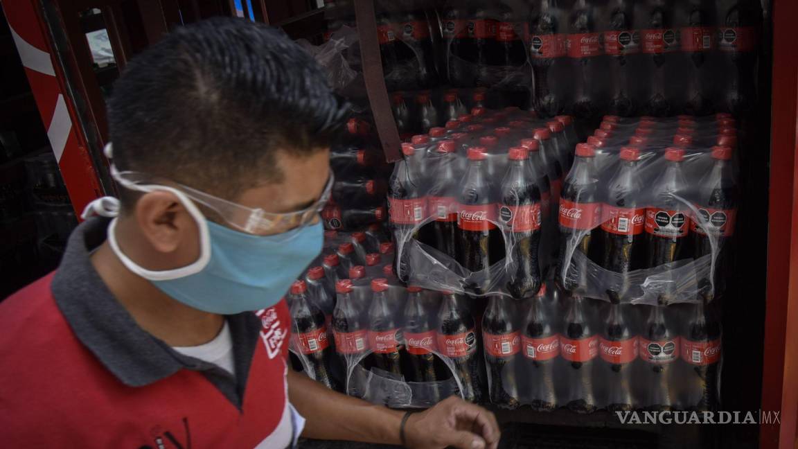 Coca-Cola subirá de precio por tercera ocasión en México