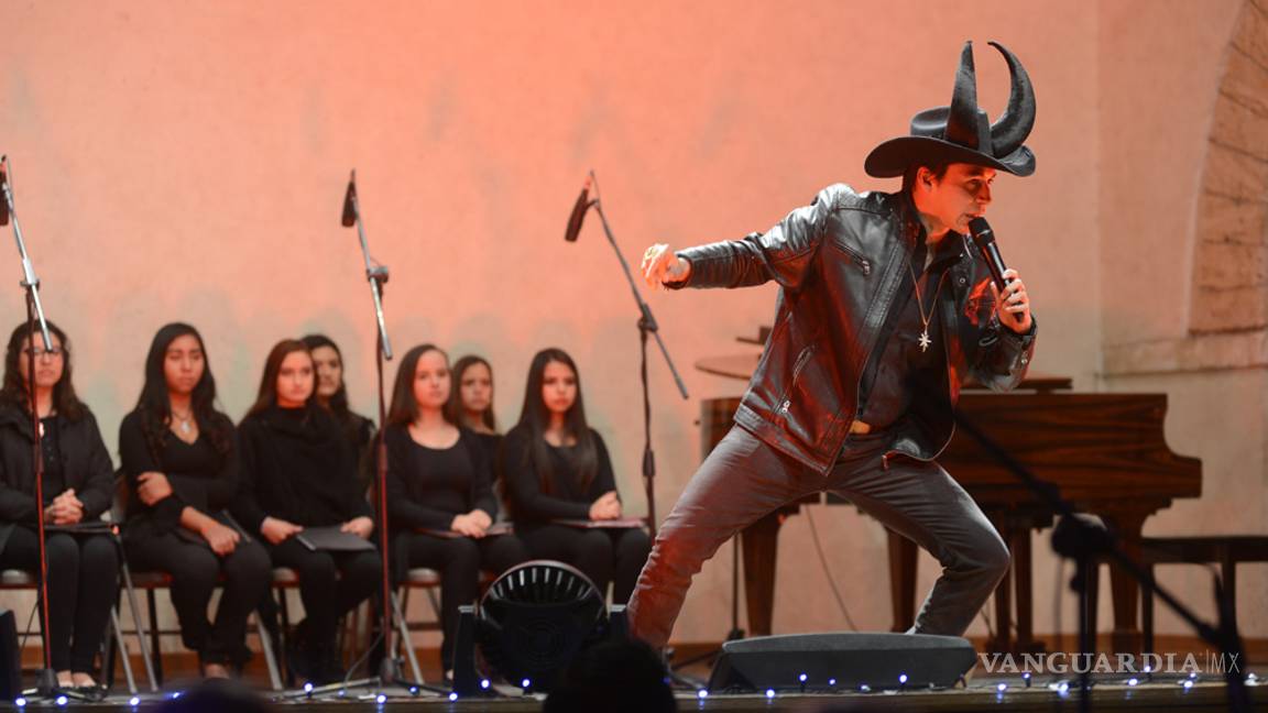 $!Regina Orozco mostró el talento de sus alumnos entre diablos, ángeles y pastores