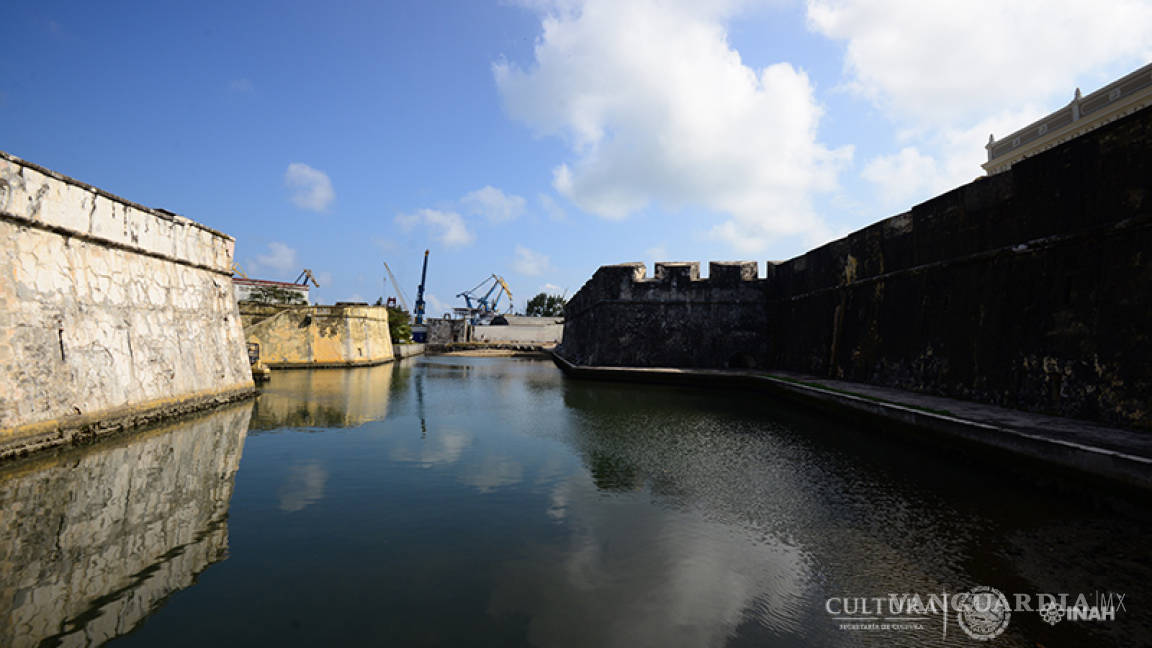 Declaran Sitio de Memoria de la Esclavitud al Fuerte de San Juan de Ulúa