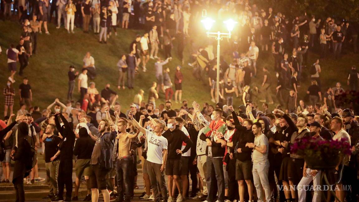 $!Alexander Lukashenko gana su sexto mandato en Bielorrusia entre protestas y sospechas de fraude