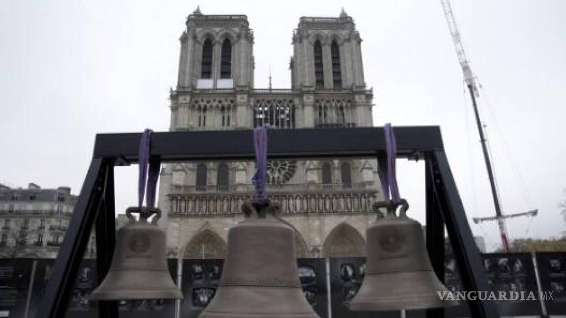 La catedral de Notre Dame reabrirá sus puertas cinco años después del terrible incendio