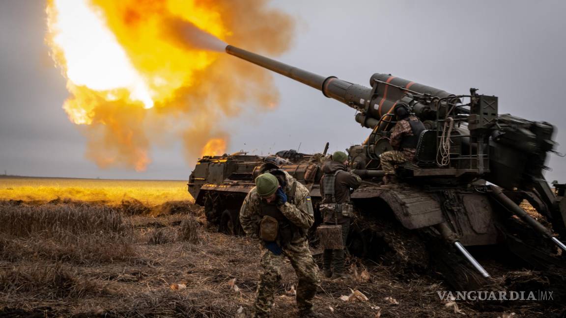 $!Tras varios errores costosos, Rusia cambia sus tácticas de guerra