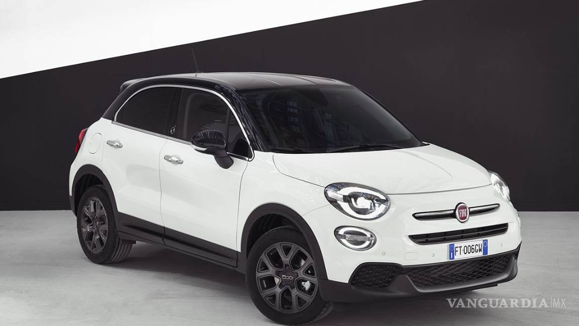$!Fiat lanza línea especial de sus modelos 500, conmemorando 120 años de la marca