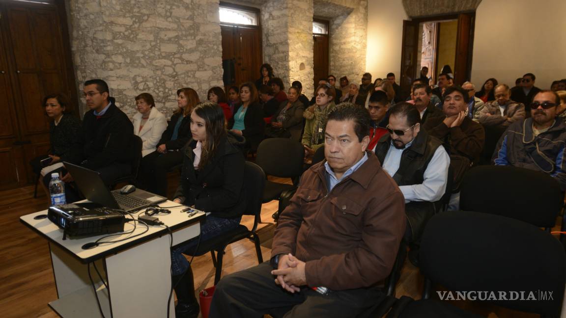 Culminan las conferencias de la Asociación Mexicana de Enfermedades Visuales en la UAdeC