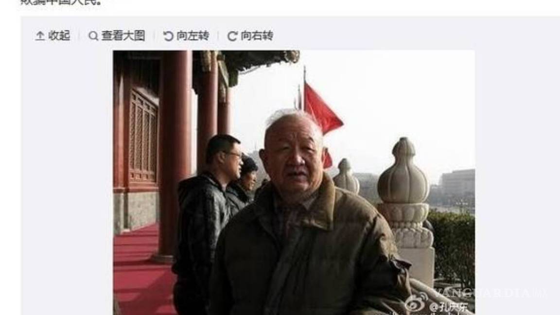 Muere Qi Benyu, uno de los grandes propagandistas de la Revolución Cultural