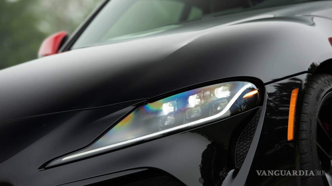 $!El Toyota Supra sí llegará a México