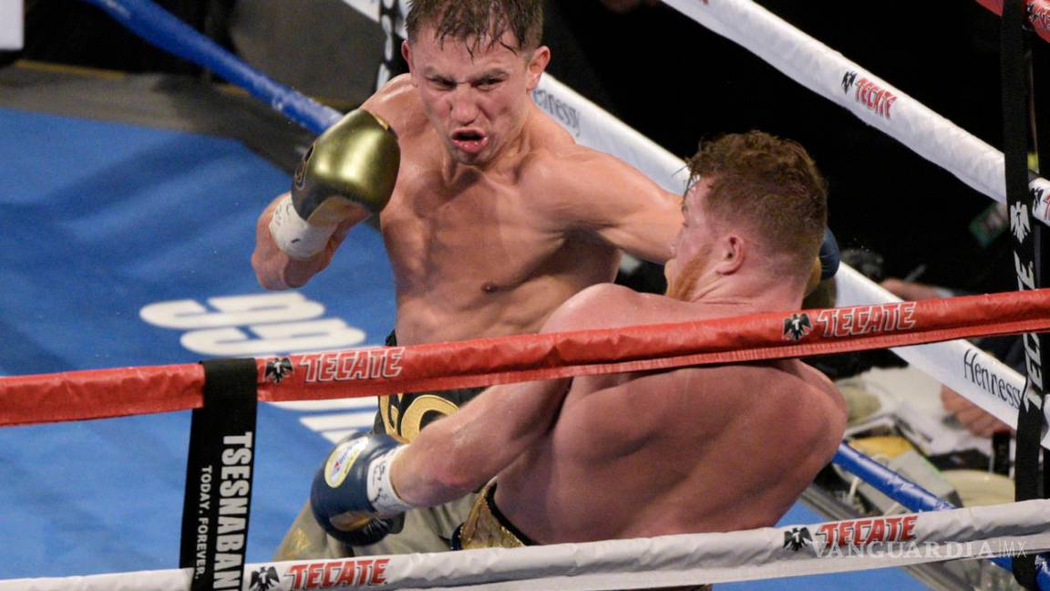 $!'Canelo' predice nocaut en el primer round a 'GGG' para tomar venganza