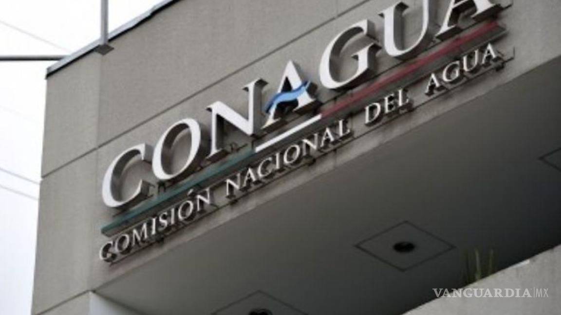 Reporta Conagua 3 presas de Coahuila en niveles bajos