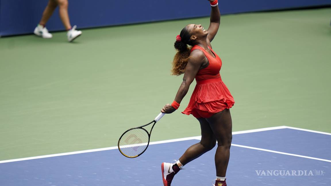 Serena ya está en las semifinales del US Open