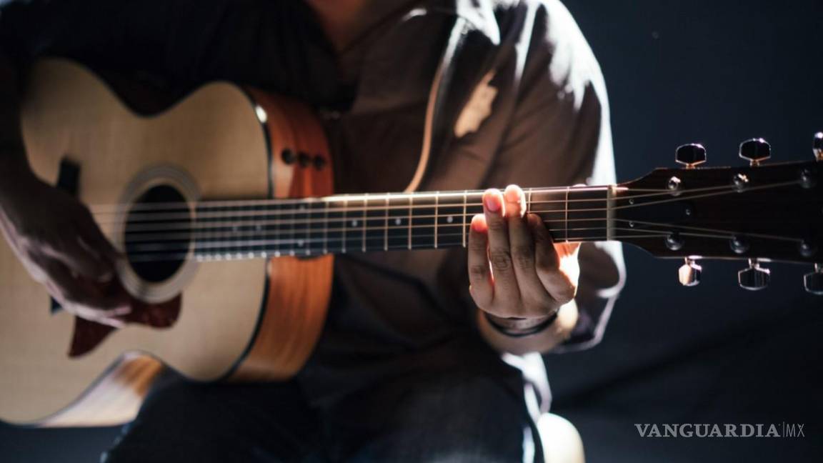 ‘La guitarra nunca me hatraicionado’: Homero Leija, músico saltillense