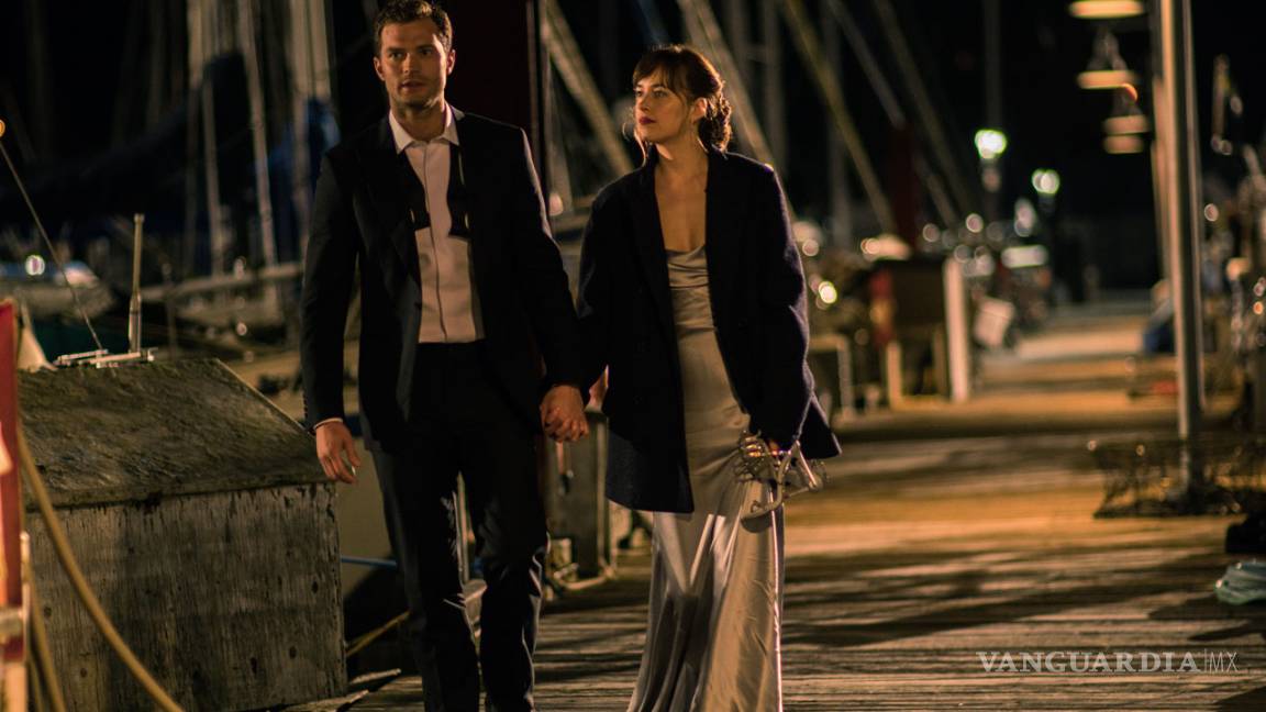 $!Fifty Shades Darker: Se desvanecen las sombras