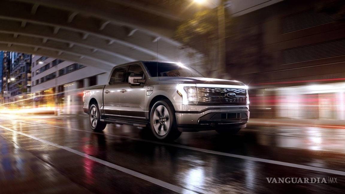 $!Ford presenta la revolucionaria pickup F-150 Lighining
