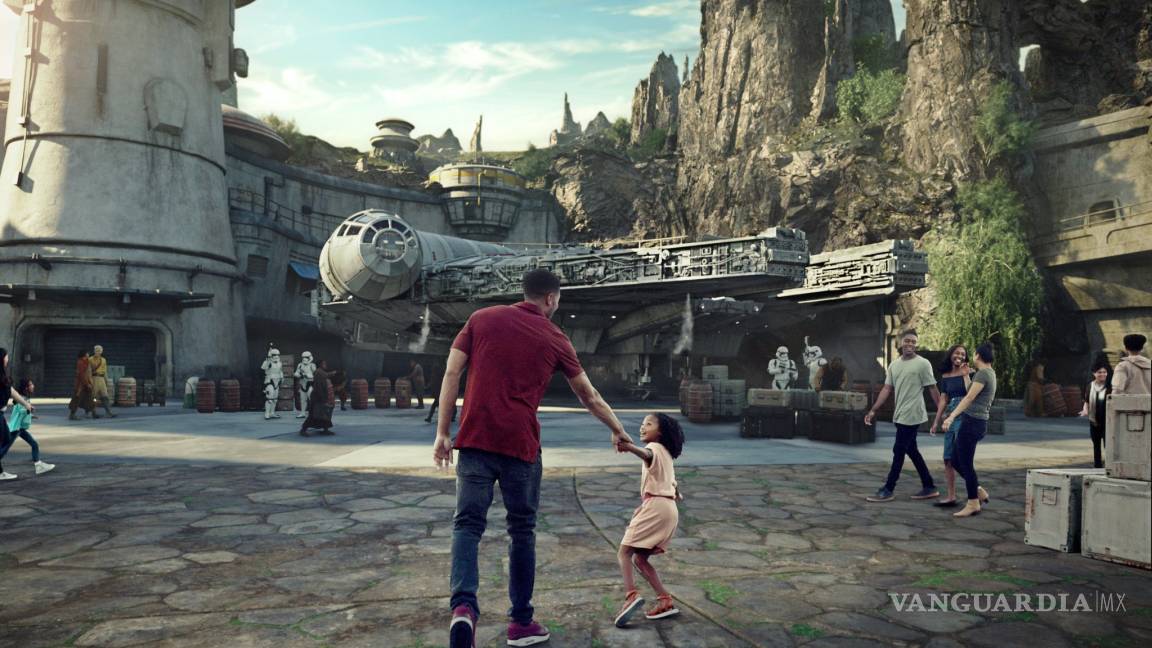 $!Universo de "Star Wars" cobra vida en "Galaxy's Edge”, nueva creación de Disneyland y Disney World