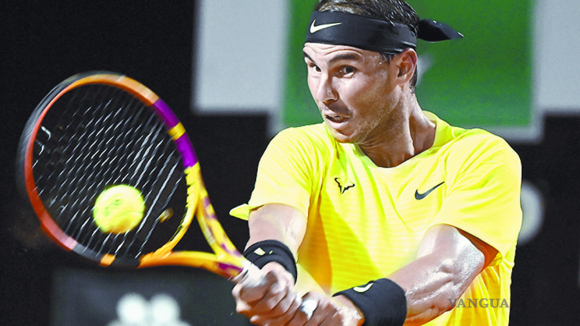 Nadal y Djokovic a cuartos de Final en Roma