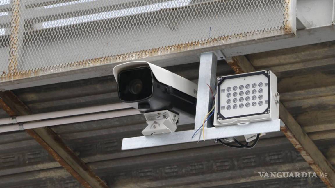 Más de mil 460 cámaras vigilan a Saltillo; descartan usarlas para aplicar ‘foto-multas’