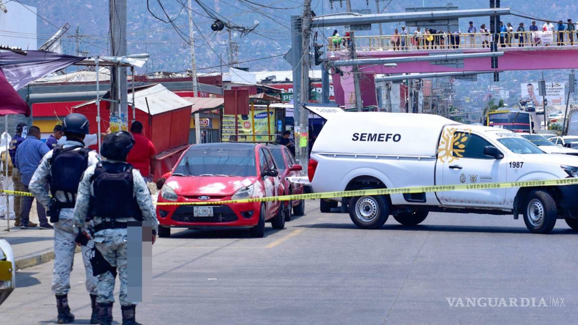 Registra mayo un día con 97 asesinatos