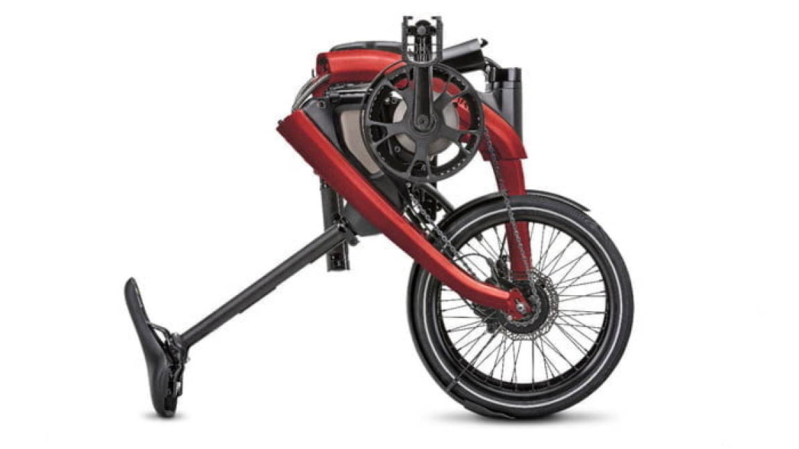 $!General Motors entra al mundo de las dos ruedas, con Ariv