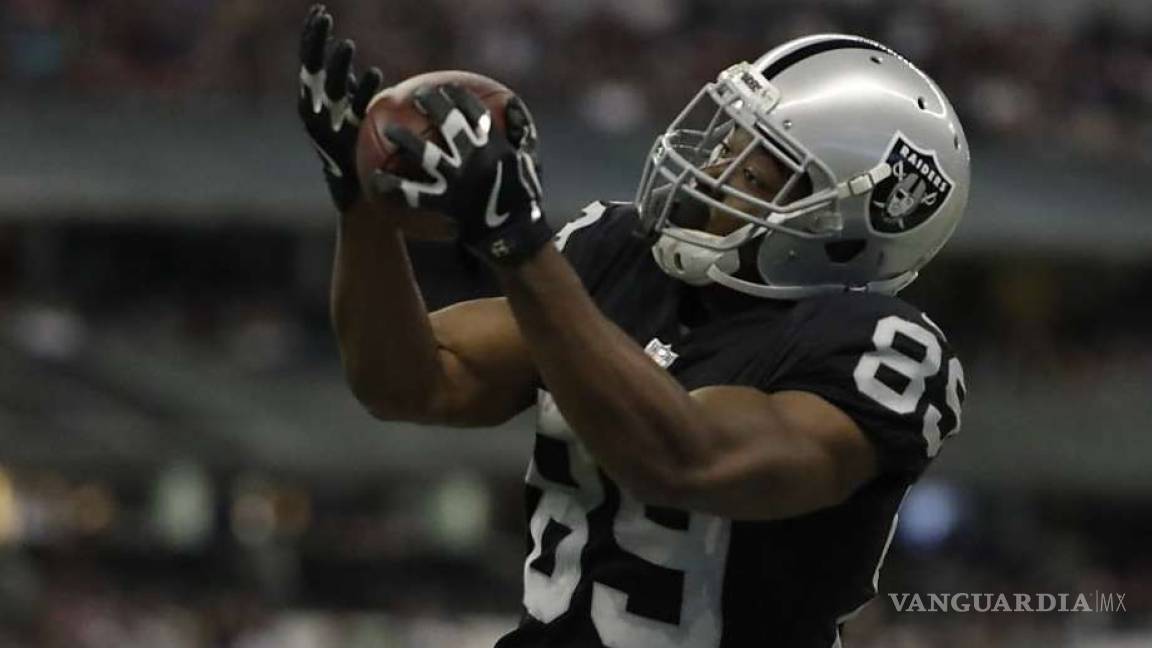 Amari Cooper es nuevo jugador de los Cowboys de Dallas