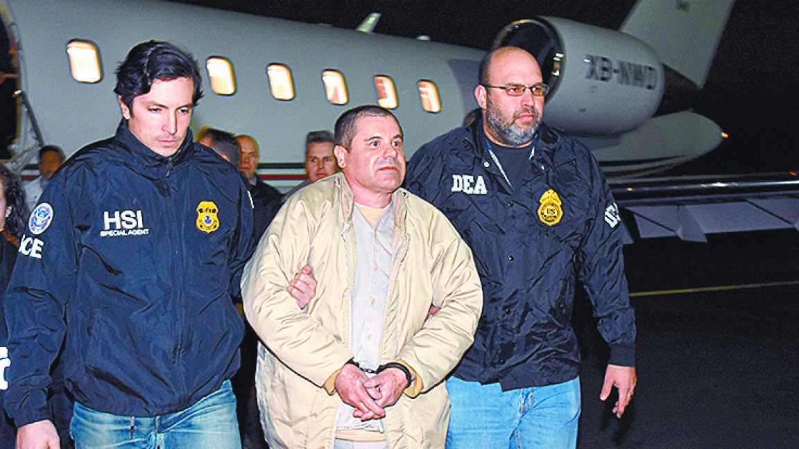Quieren abogados que ‘Chapo’ salga de prisión; no quieren videocomparecencia