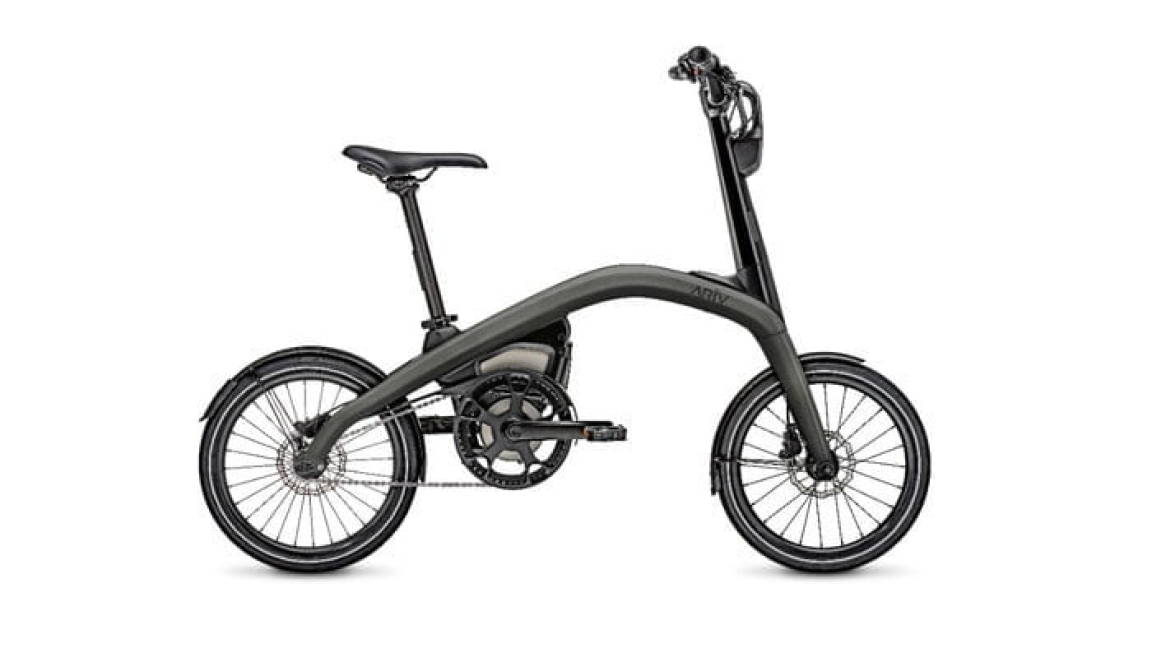 $!General Motors entra al mundo de las dos ruedas, con Ariv