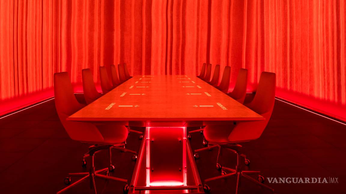 $!Sublimotion, el restaurante más emocionante del mundo