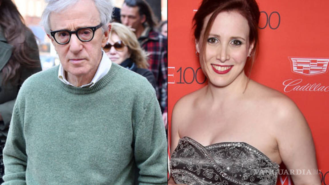 Dylan Farrow hablará sobre los abusos de Woody Allen