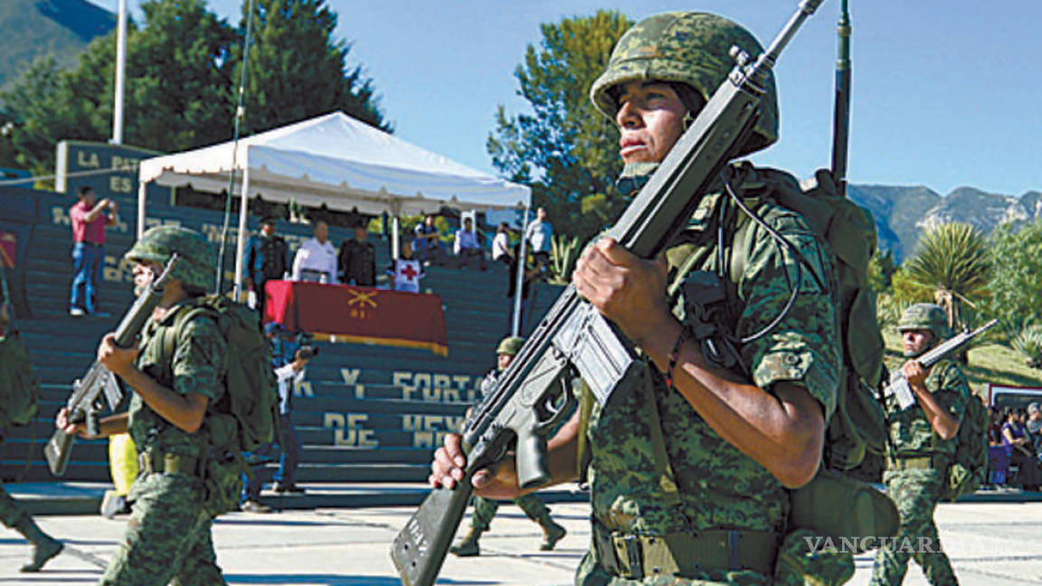 Alojará a 3 mil militares cuartel de San Pedro de las Colonias