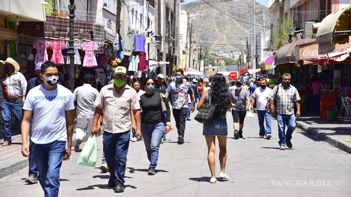 Se registran en Coahuila más de mil 500 casos de COVID-19 y 88 defunciones