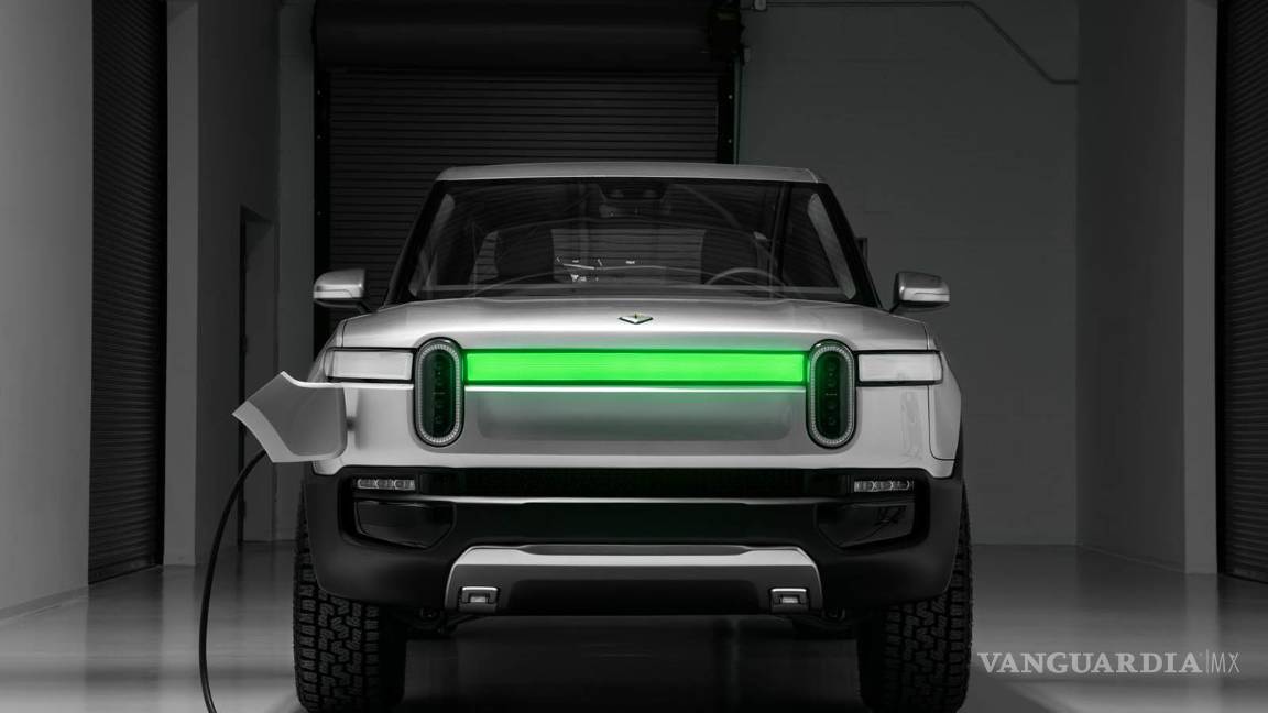 $!Rivian R1T, una poderosa camioneta eléctrica de 750 CV que no podrás creer (fotos)