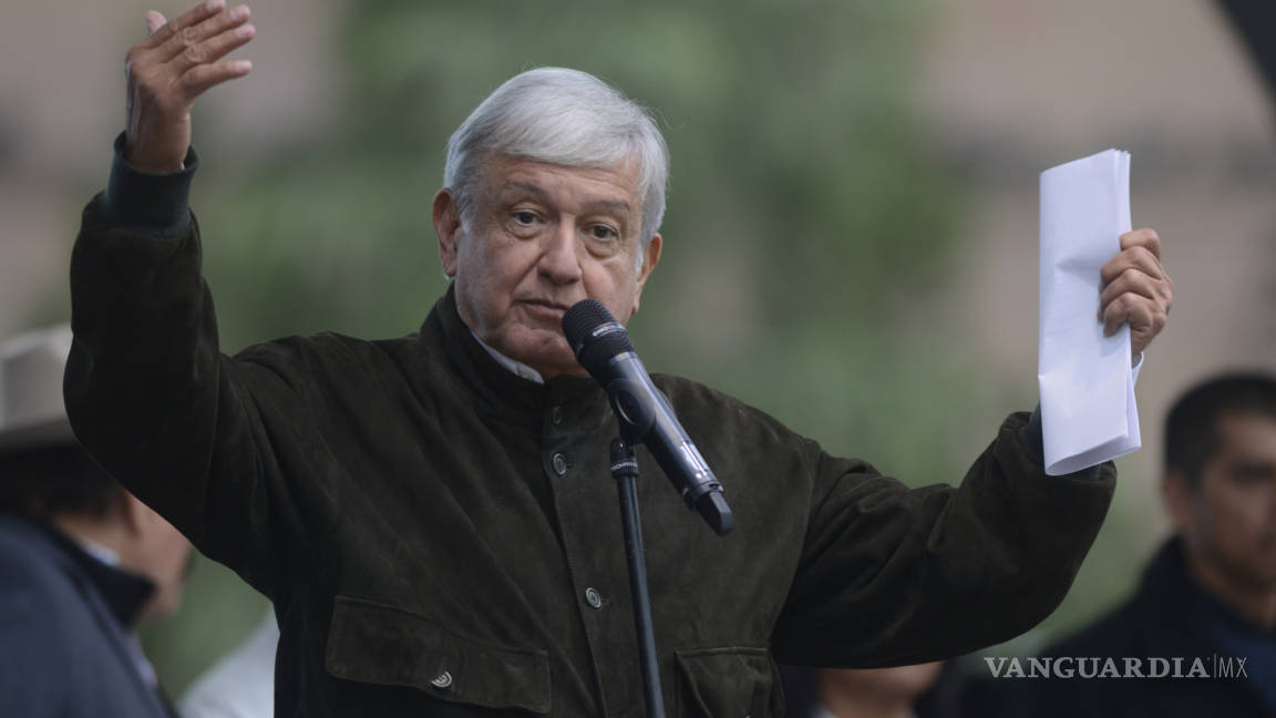 En Saltillo avalan desempeño del presidente Andrés Manuel López Obrador a cien días de gobierno (encuesta)