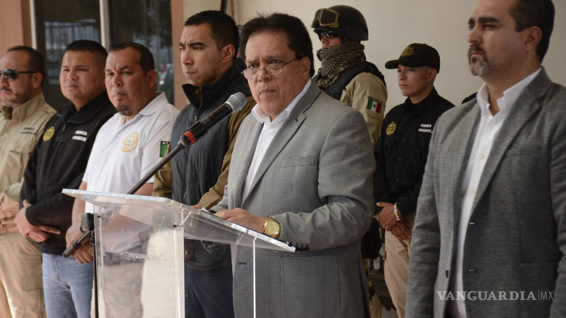 Cinco personas participaron en secuestro de Monclova; Fiscalía de Coahuila anuncia detención