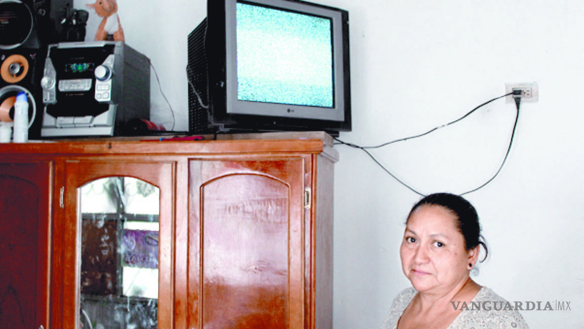 Hoy hubo apagón analógico nacional, 17 millones de mexicanos no pueden ver tv
