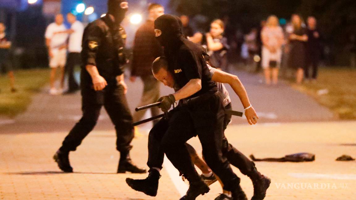 $!Alexander Lukashenko gana su sexto mandato en Bielorrusia entre protestas y sospechas de fraude