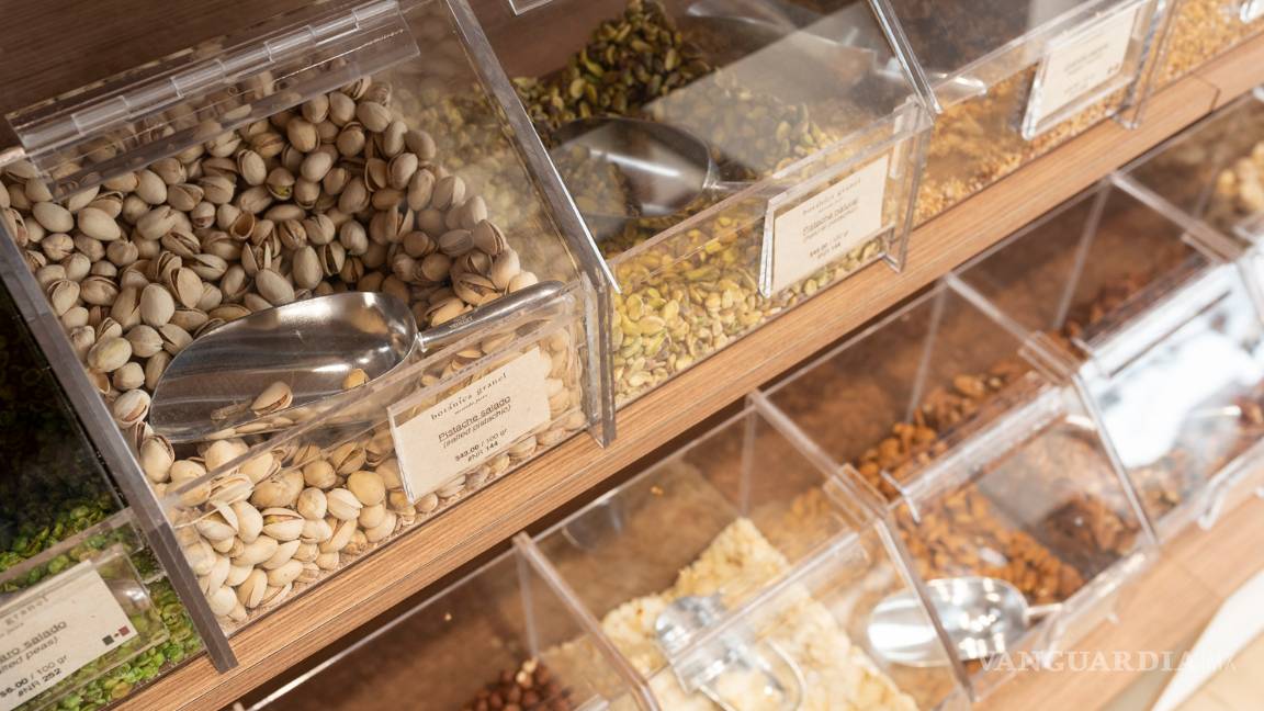 $!¡A boicotear los alimentos envueltos en plástico!