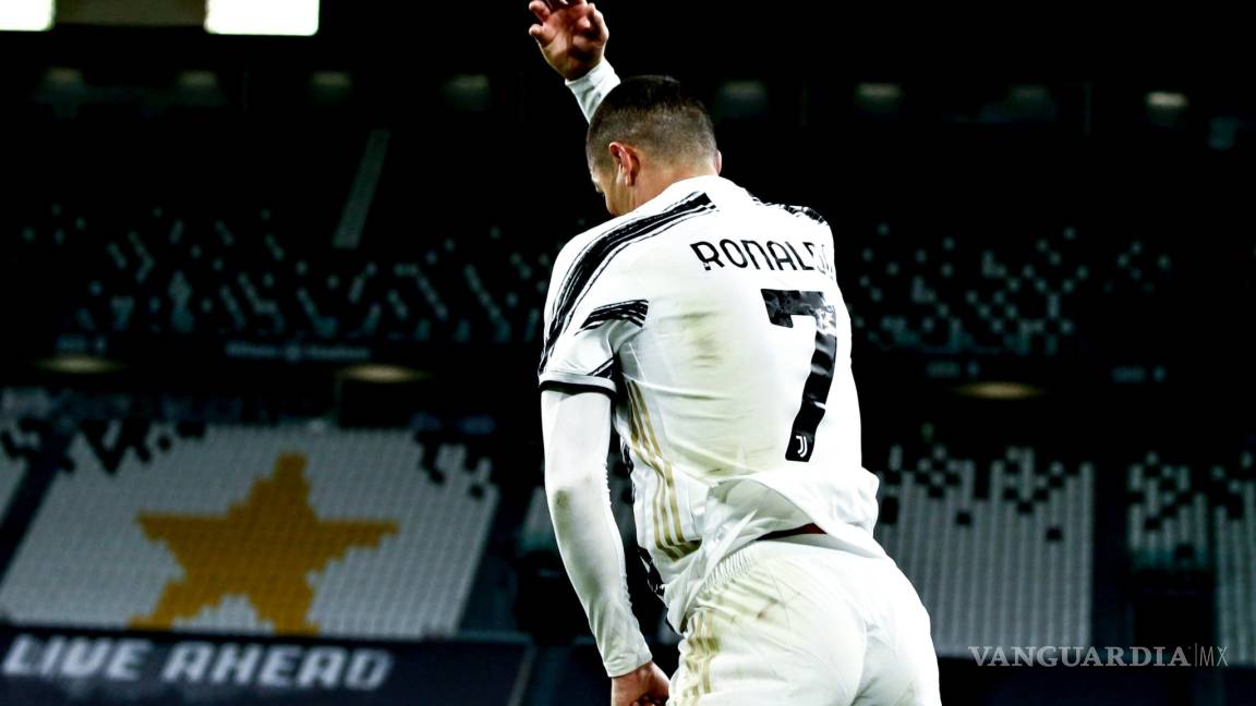 Cristiano Ronaldo llega a 750 goles en el triunfo de la Juventus