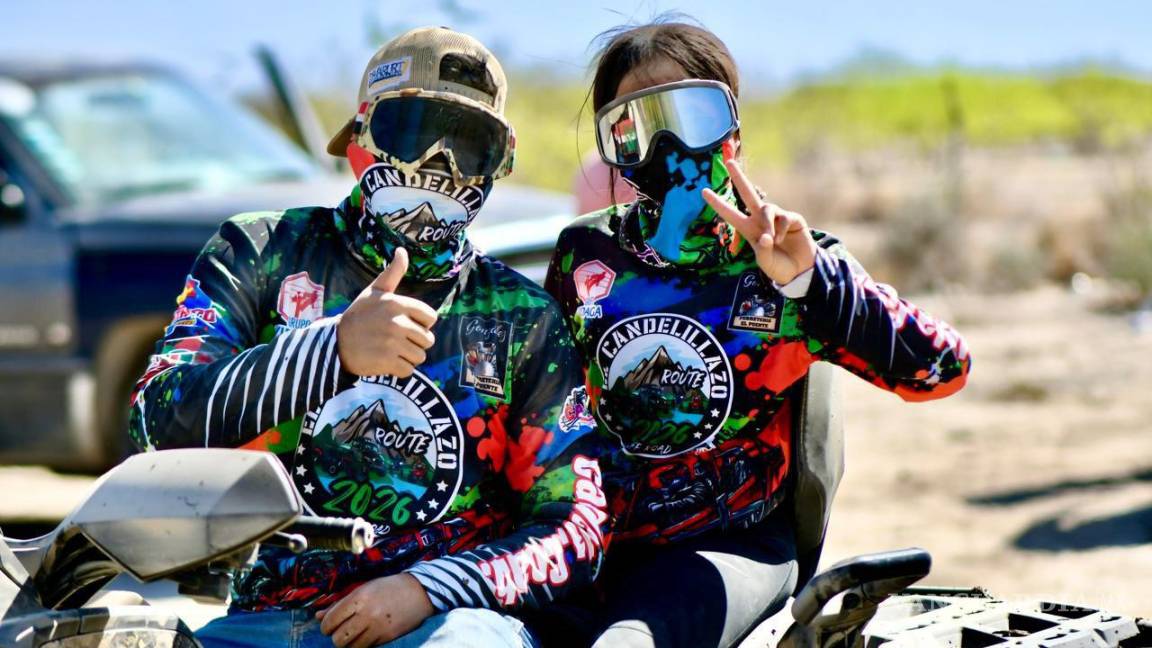 $!Las condiciones del recorrido mantuvieron un ambiente de adrenalina entre competidores y asistentes.