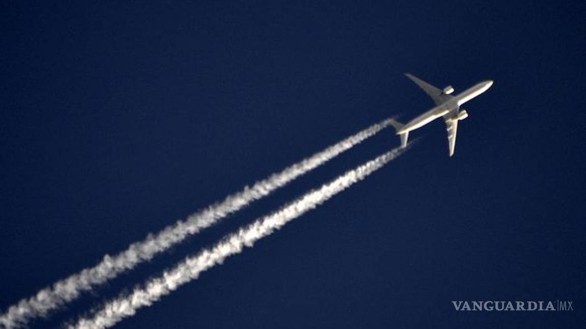$!Chemtrails... ¿estelas de condensación o en realidad son químicos que dañan la salud y cambian el clima?