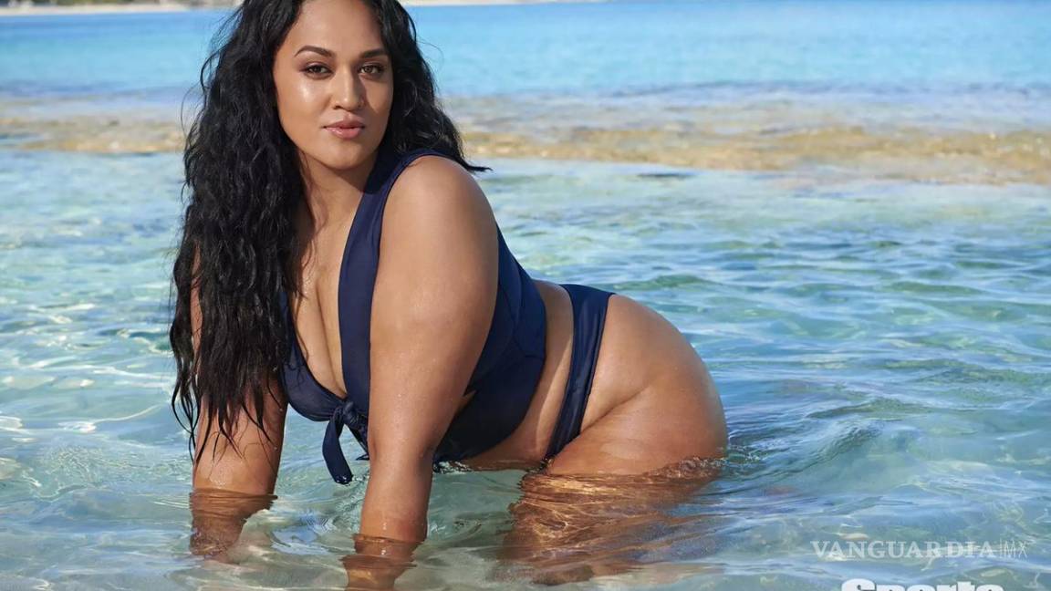 $!Sports Illustrated 'enciende' a los fanáticos de los deportes con sus candentes sesiones del Swimsuit 2019
