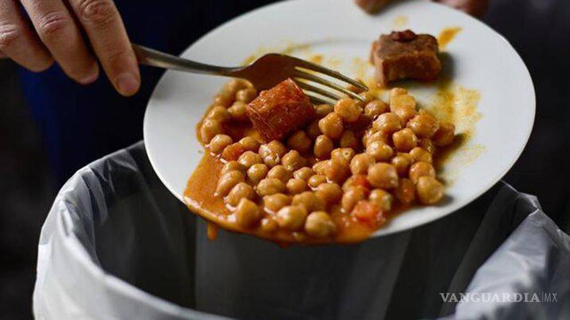 $!A nivel internacional se calcula que se desperdicia el 17 por ciento de la producción total mundial de alimentos.