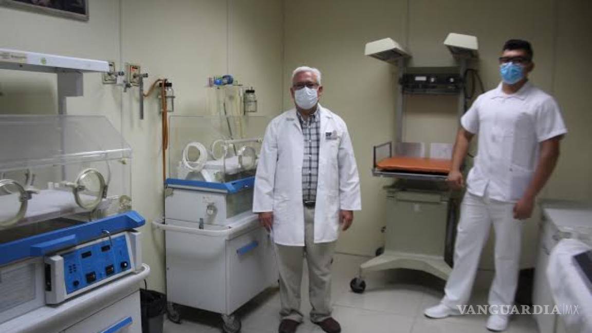 Se activa quirófano del Hospital del DIF Monclova, después de un año