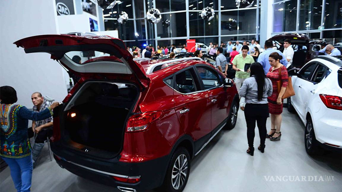$!El gigante chino JAC Motors cumple 3 años en México