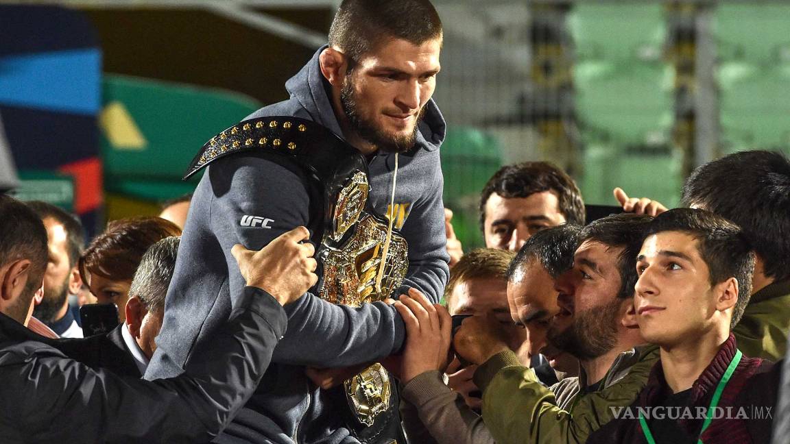 $!Peleador de la UFC revela que Conor McGregor le rogó por que no lo matara